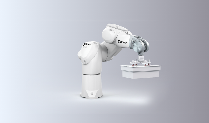 STÄUBLI ROBOTİK, İLAÇ SEKTÖRÜNDE OTOMASYON ÇÖZÜMLERİYLE YÜKSELİYOR