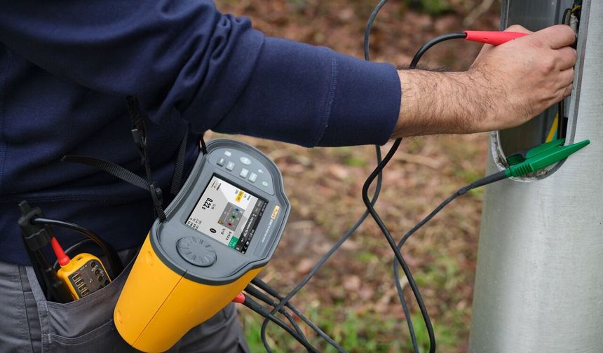 FLUKE 1670 SERİSİ ÇOK İŞLEVLİ TESİSAT TEST CİHAZLARI
