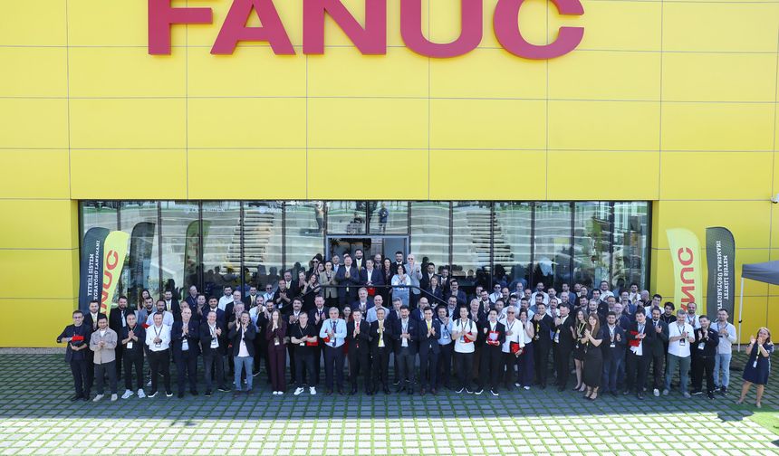 FANUC TÜRKİYE’DEN GÜÇLÜ İŞ BİRLİKLERİNE YENİ ADIM