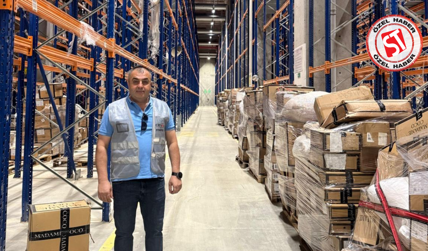 SÜRDÜRÜLEBİLİR DEPOLAMANIN GÜÇLÜ RAF STRATEJİSİ