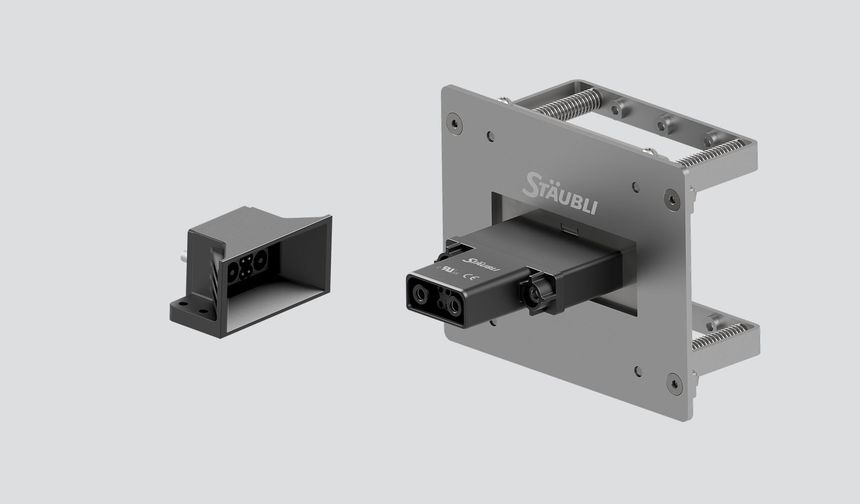 STÄUBLI, CombiTac align 15’i TANITTI