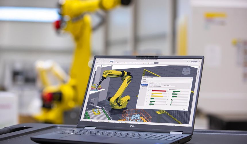 FANUC'UN LANSMANLARI AMB 2026'YA DAMGASINI VURDU