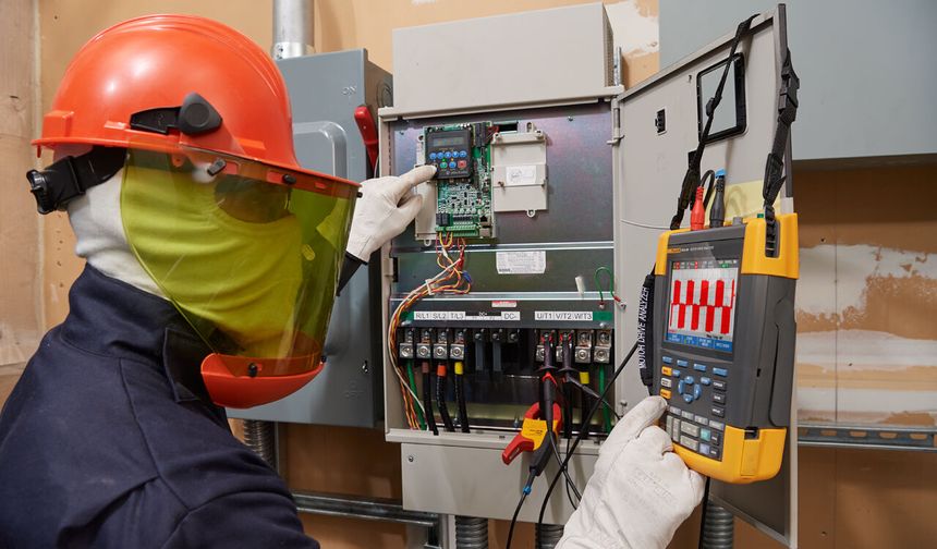 FLUKE MDA-550 SERİSİ III MOTOR SÜRÜCÜ ANALİZÖRÜ İLE ZAMANDAN TASARRUF SAĞLAYIN