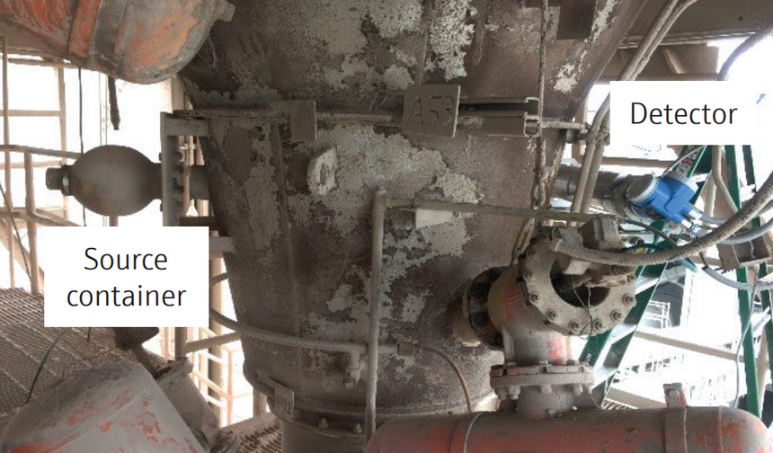 ENDRESS+HAUSER İLE ÇİMENTO ÜRETİMİNDE DOĞRU ENSTRÜMAN SEÇİMİ
