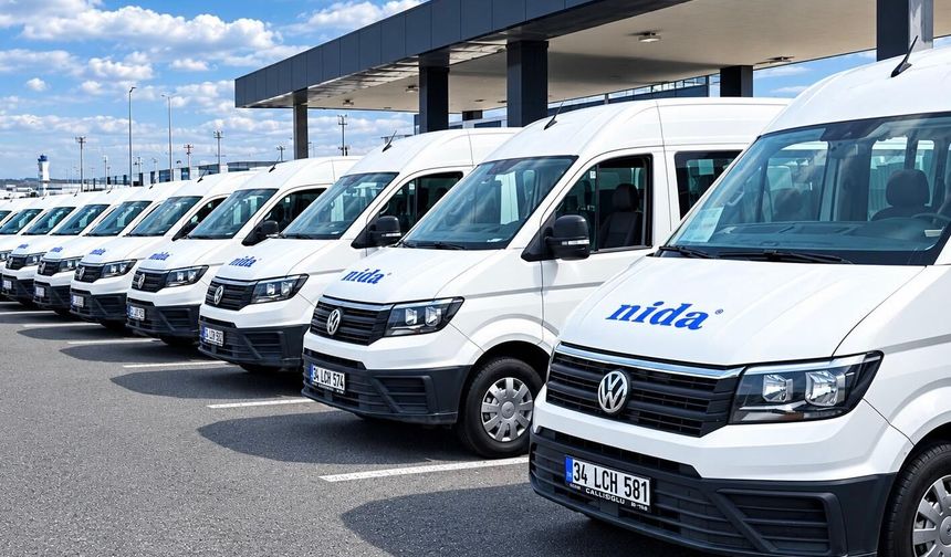 Nida Turizm, Teknoloji Destekli Operasyonuyla Güvenli Ulaşım Sunuyor