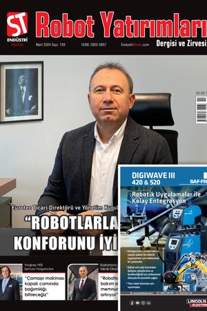 Robot Yatırımları Dergisi