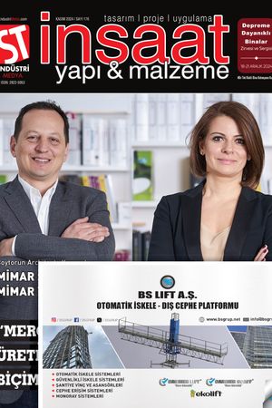 ST İnşaat ve Malzeme Dergisi