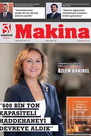 ST Makina Dergisi