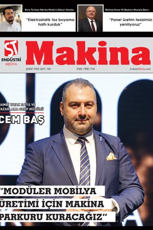 ST Makina Dergisi