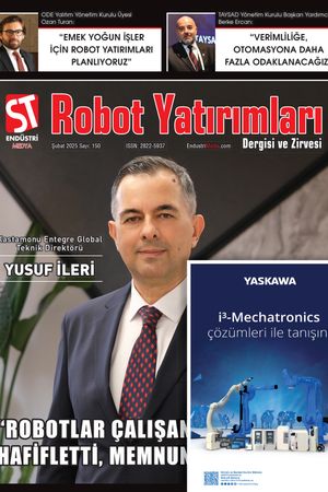 ST Robot Yatırımları Dergisi