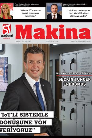 ST Makina Dergisi