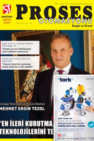 ST Proses Otomasyonu Dergisi