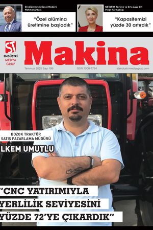 ST Makina Dergisi