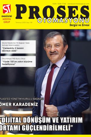 ST Proses Otomasyonu Dergisi