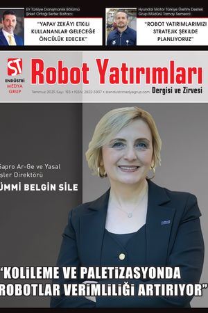 ST Robot Yatırımları Dergisi