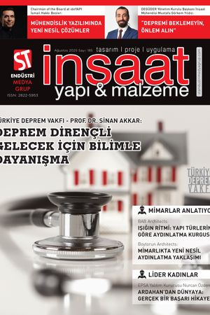 ST İnşaat ve Malzeme Dergisi