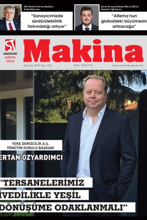 ST Makina Dergisi