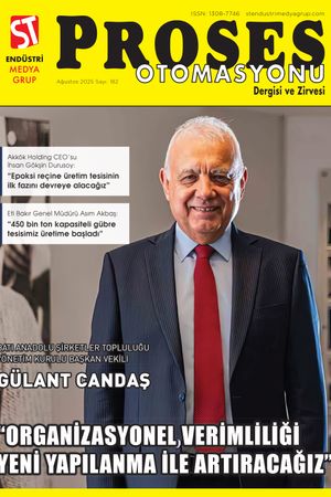 ST Proses Otomasyonu Dergisi