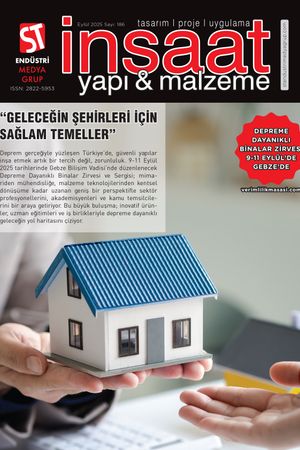 ST İnşaat ve Malzeme Dergisi