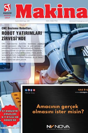 ST Makina Dergisi