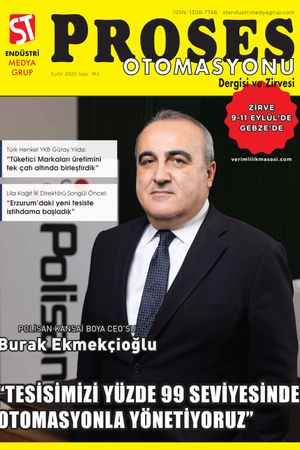 ST Proses Otomasyonu Dergisi