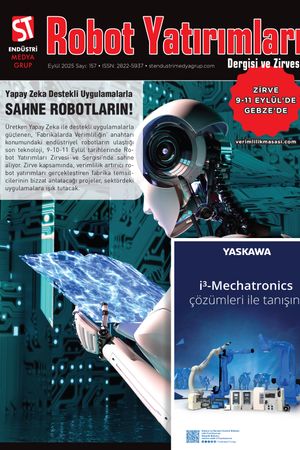 ST Robot Yatırımları Dergisi