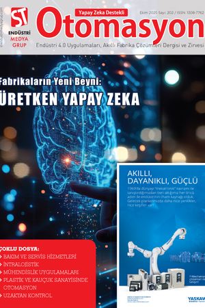 ST Otomasyon Dergisi
