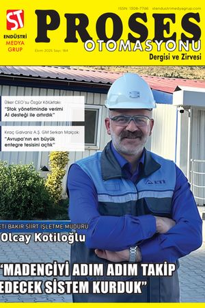 ST Proses Otomasyonu Dergisi