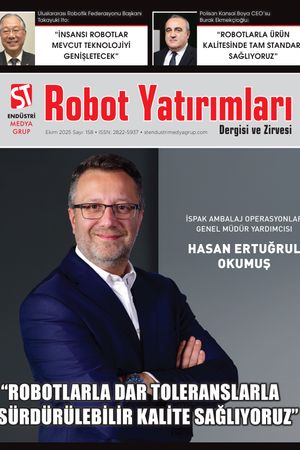 ST Robot Yatırımları Dergisi