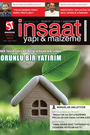 ST İnşaat ve Malzeme Dergisi