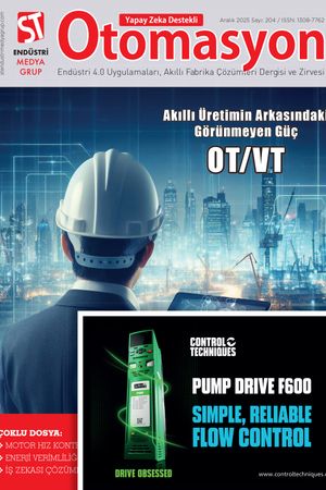 ST Otomasyon Dergisi