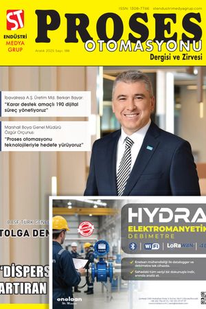 ST Proses Otomasyonu Dergisi