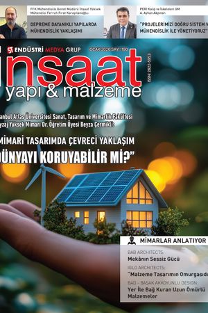 İnşaat ve Malzeme Dergisi