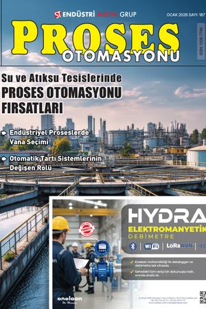 Proses Otomasyonu Dergisi