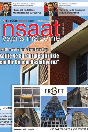 İnşaat ve Malzeme Dergisi