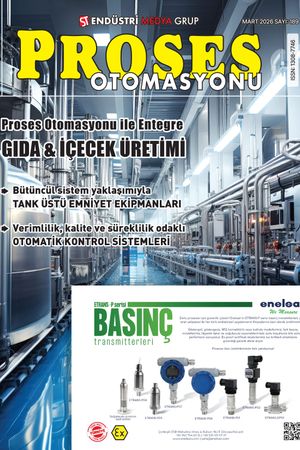 Proses Otomasyonu Dergisi