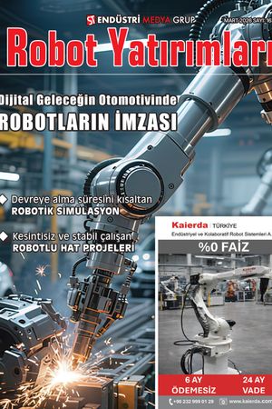 Robot Yatırımları Dergisi