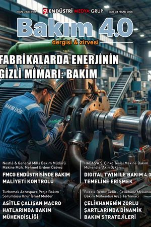 Bakım 4.0 Dergisi