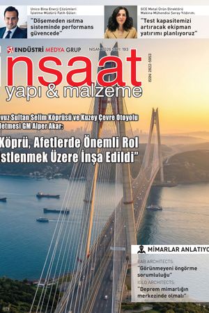 İnşaat ve Malzeme Dergisi