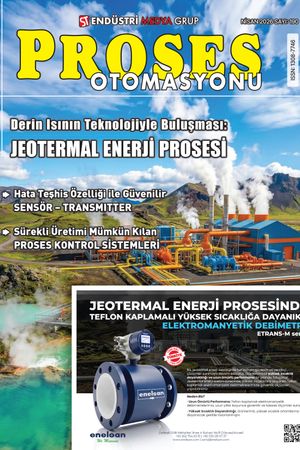 Proses Otomasyonu Dergisi