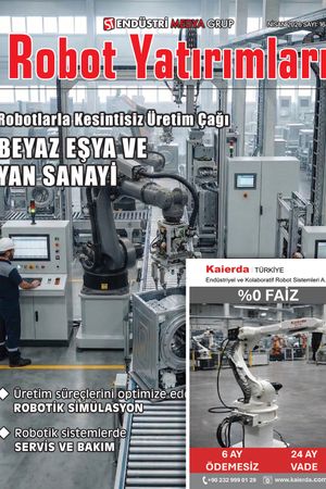 Robot Yatırımları Dergisi