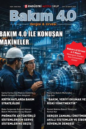 Bakım 4.0 Dergisi