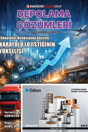 Depolama Çözümleri Dergisi