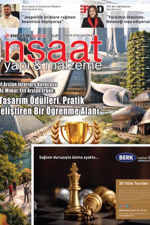 İnşaat ve Malzeme Dergisi