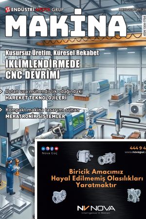 Makina Dergisi