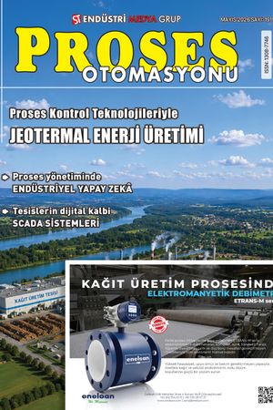 Proses Otomasyonu Dergisi