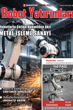 Robot Yatırımları Dergisi