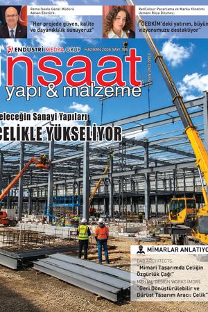 İnşaat ve Malzeme Dergisi