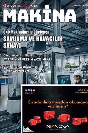 Makina Dergisi