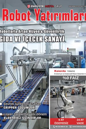 Robot Yatırımları Dergisi